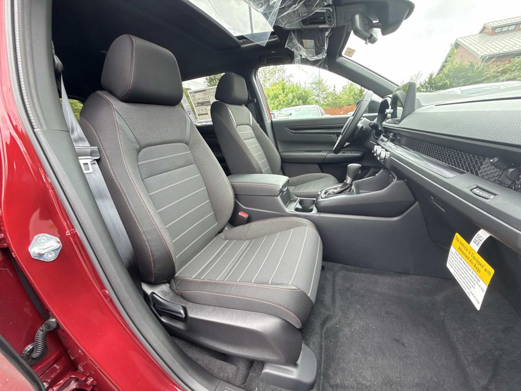 New 2026 Honda CR-V Hybrid SUV
