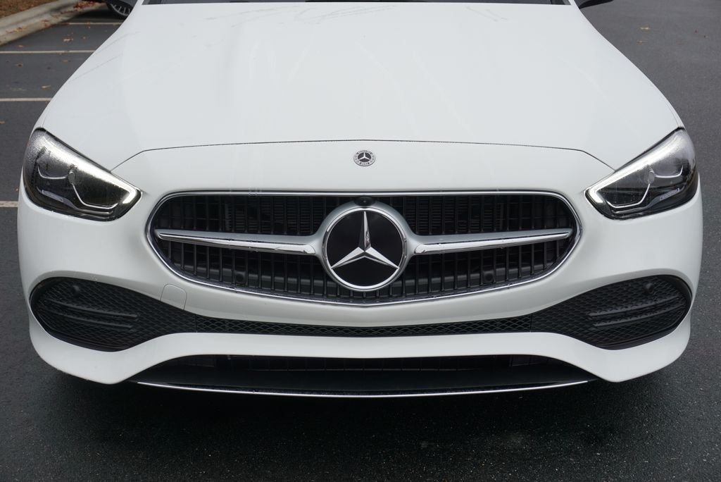 Thumbnail: 2026 Mercedes-Benz C-Class - 9