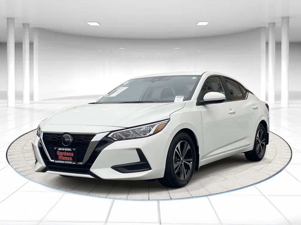 2023 Nissan Sentra SV