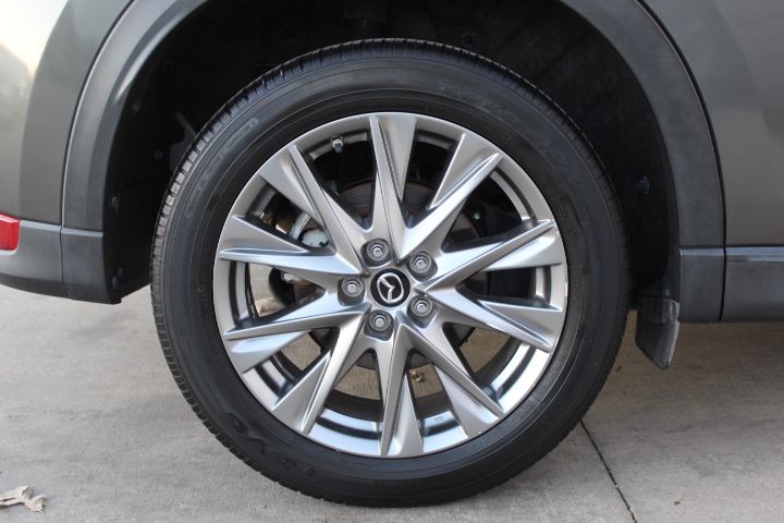 Used Car 2020 Mazda Cx-5  Grand Touring For Sale Under $25,000 In Georgetown, Texas