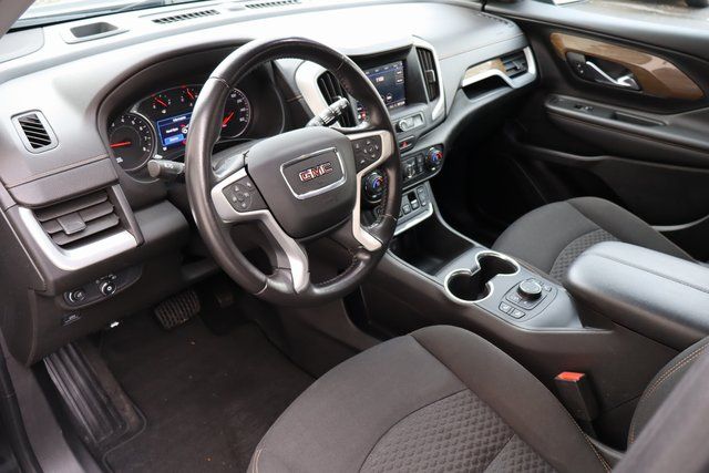 used 2021 GMC Terrain car, priced at $14,500