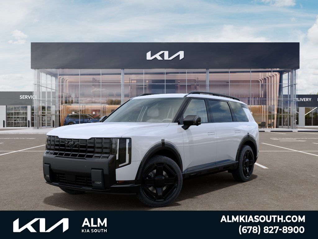 2027 Kia Telluride X-Line SX-Prestige