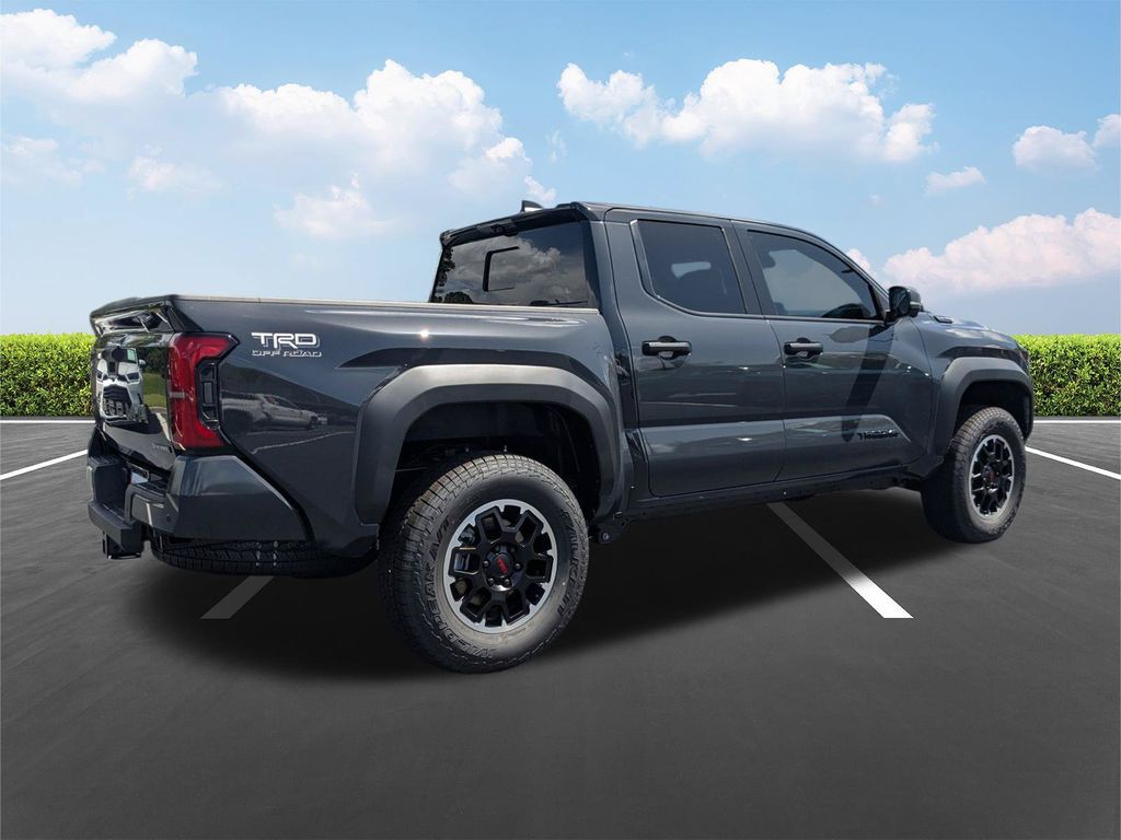 New 2026 Toyota Tacoma i-FORCE MAX Truck