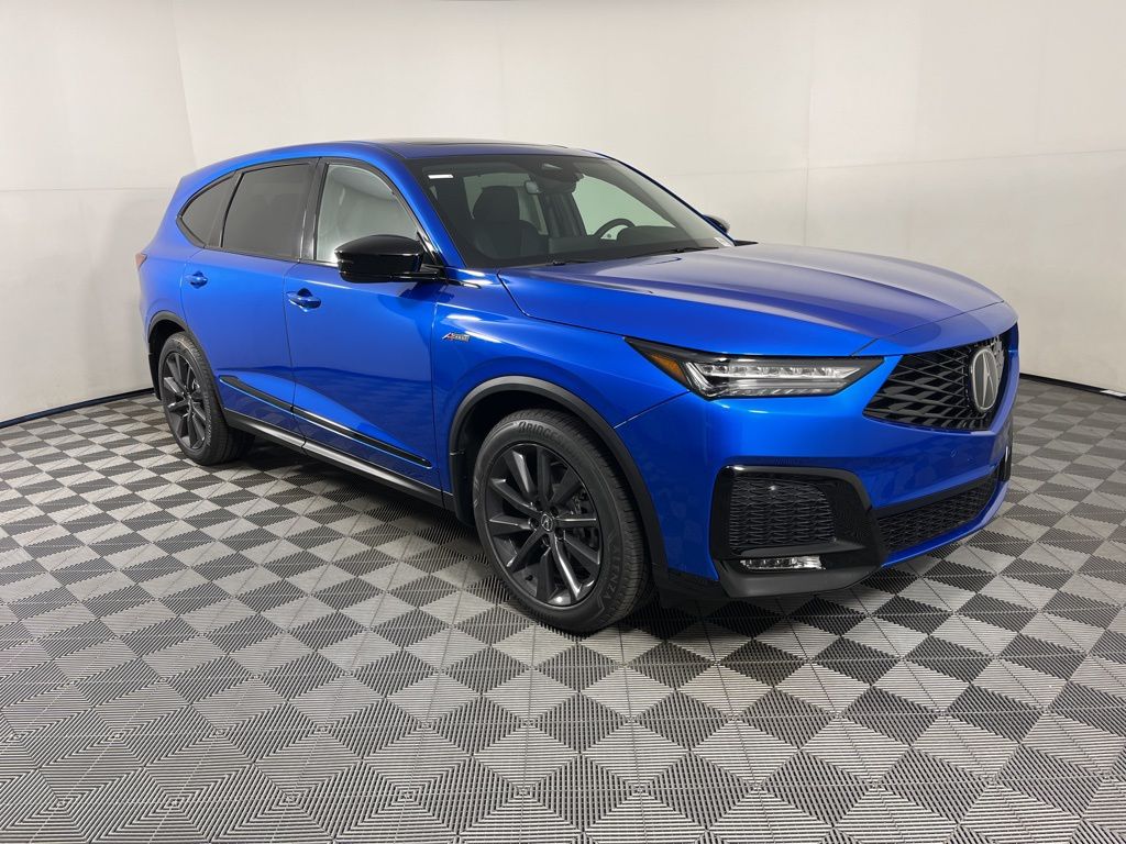Thumbnail: 2026 Acura MDX - 6