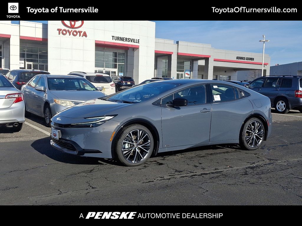 2024 Toyota Prius Limited -
                Turnersville, NJ