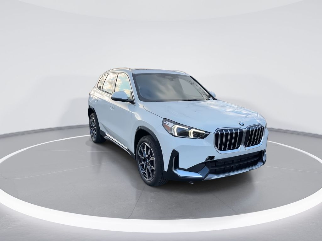 2025 BMW X1 xDrive28i 2