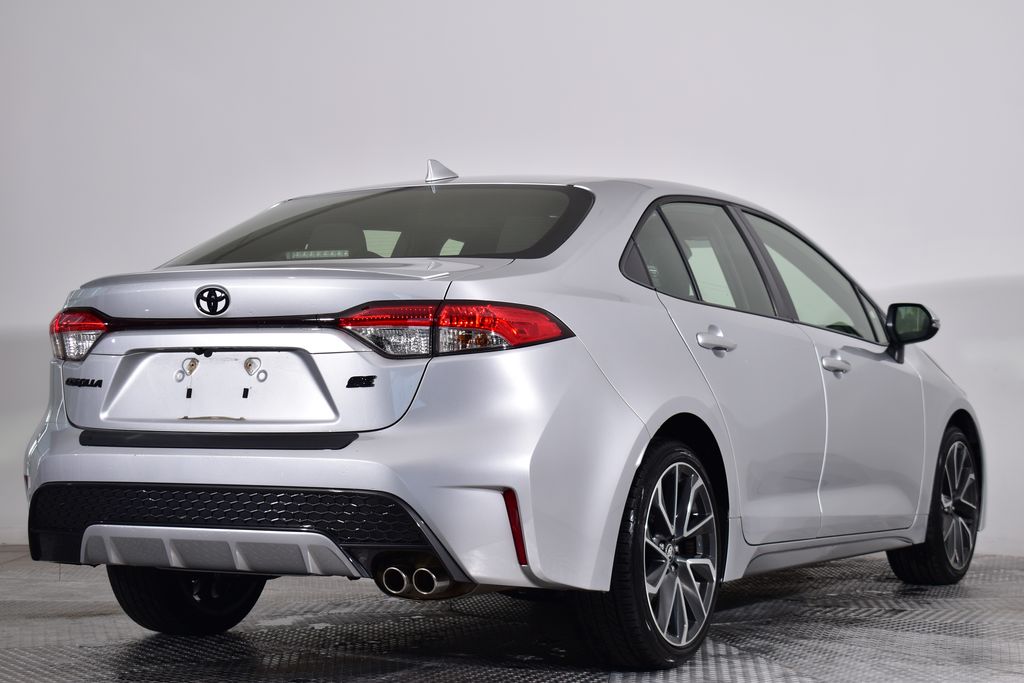 2022 Toyota Corolla SE 5