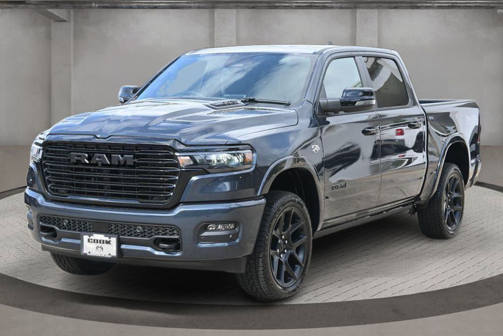 2026 Ram 1500 Laramie - 0
