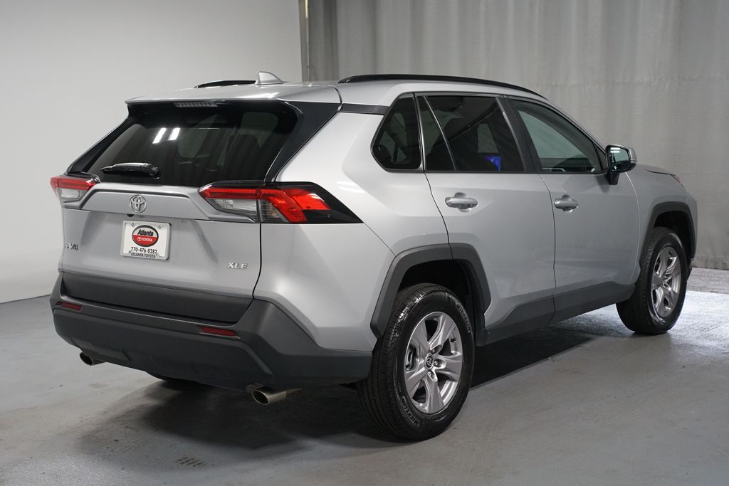 Thumbnail: 2025 Toyota RAV4 - 8