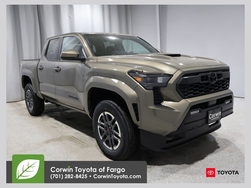 2026 Toyota Tacoma Bronze Oxide Camioneta Todo terreno 8 velocidades Automática