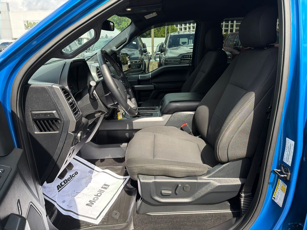 used 2020 Ford F-150 car, priced at $31,629