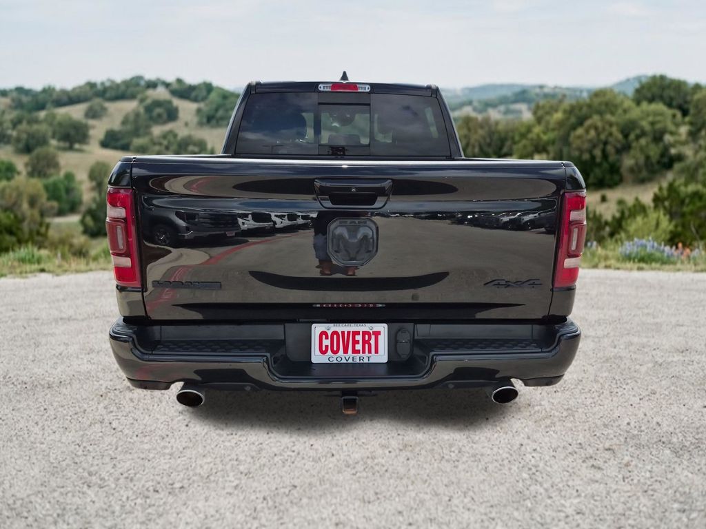 Used Car 2022 Ram 1500  Laramie For Sale Under $50,000 In Austin, Texas