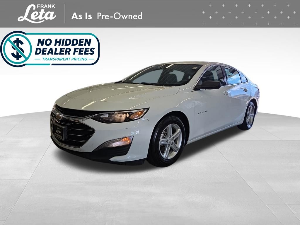 2020 Chevrolet Malibu LS Fleet FWD
