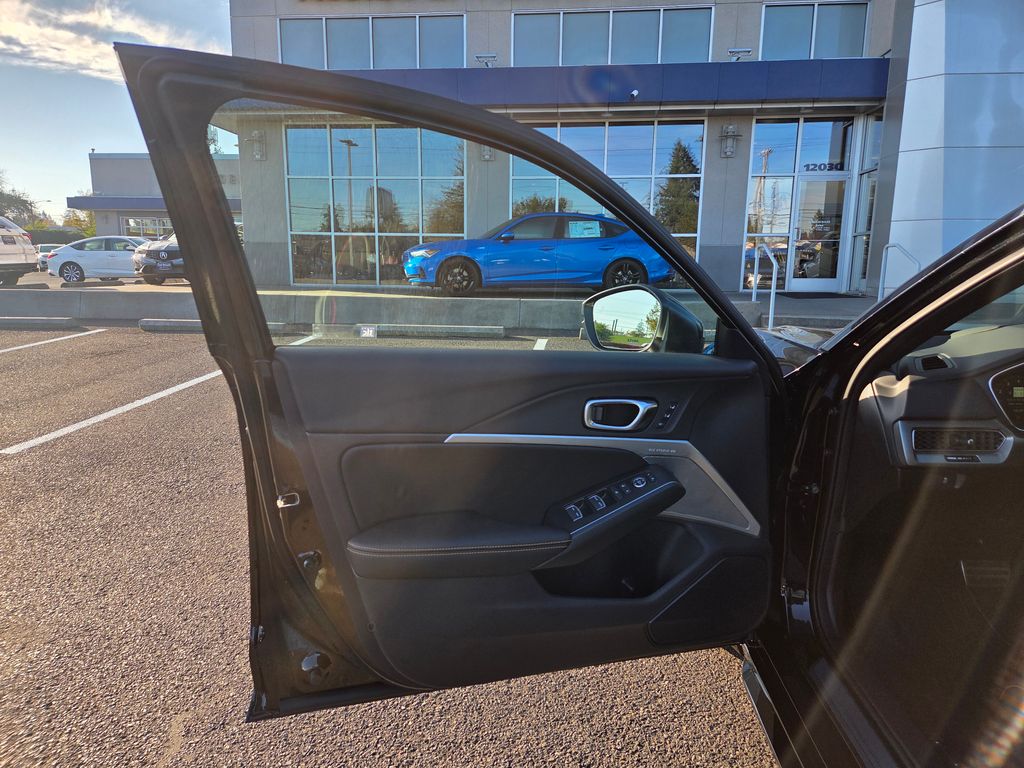 2026 Acura Integra A-Spec Tech Package
