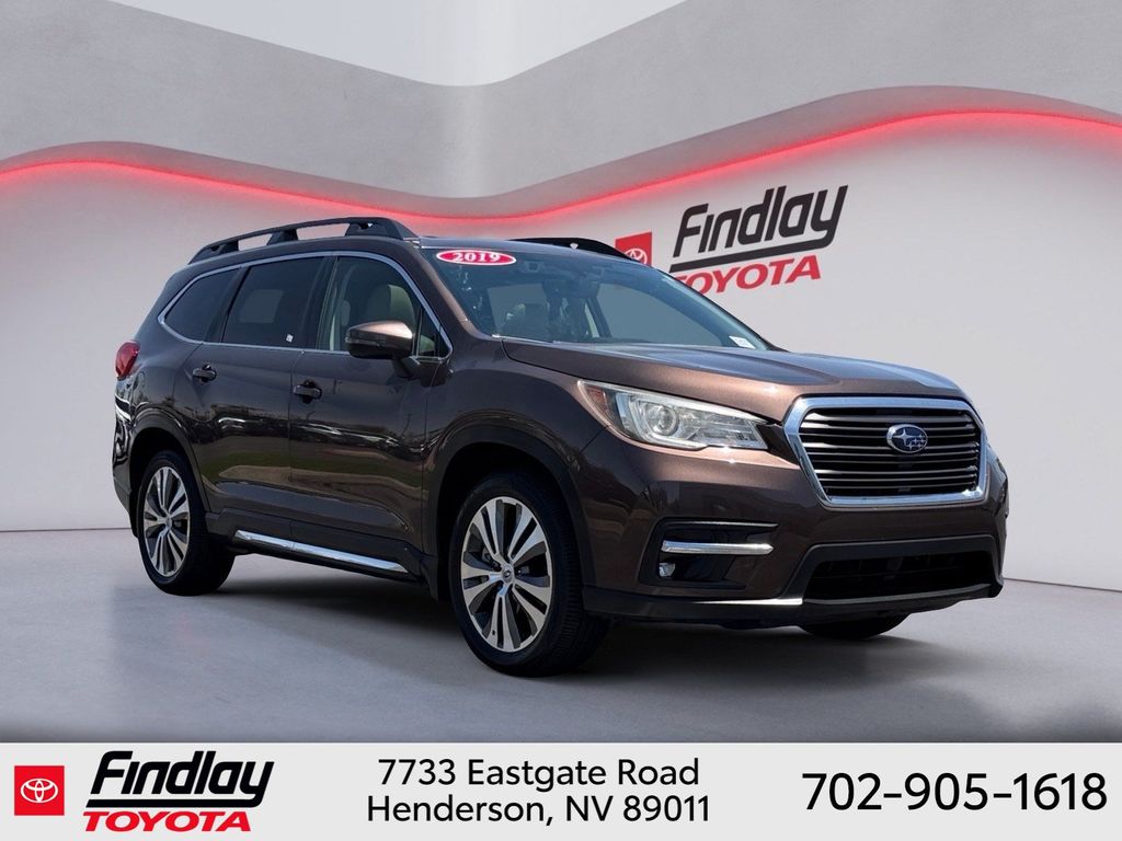 Used 2019 Subaru Ascent SUV
