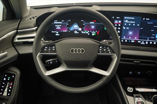 Thumbnail: 2025 Audi A5 - 9