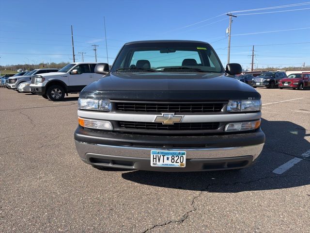 2002 Chevrolet Silverado 1500