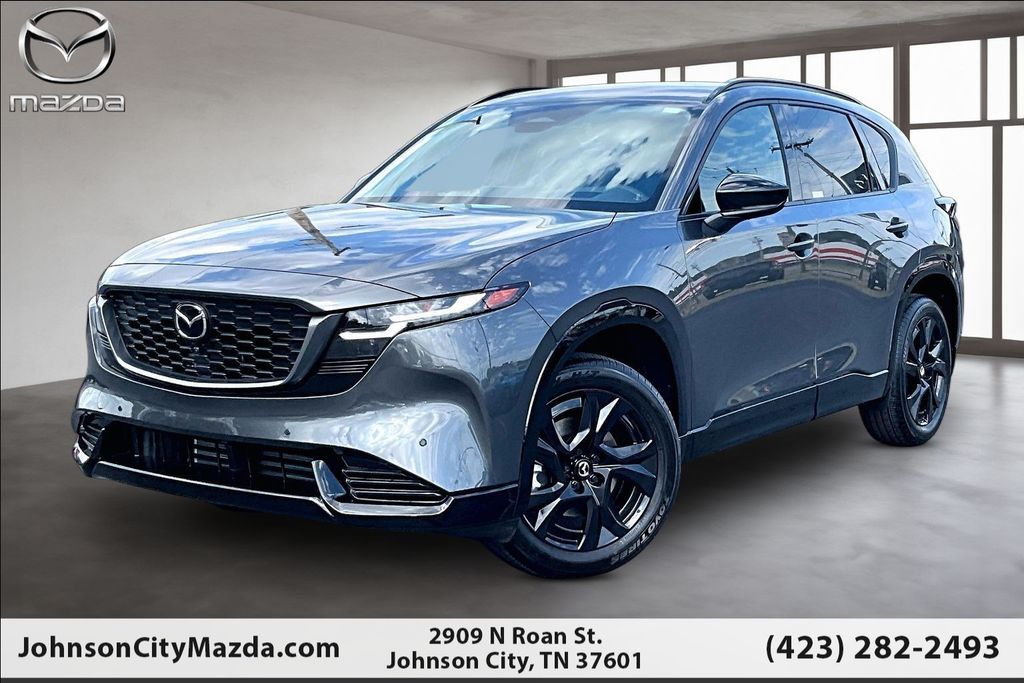 2026 Mazda CX-5 photo 1