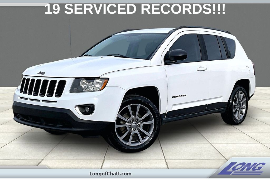 2016 Jeep Compass