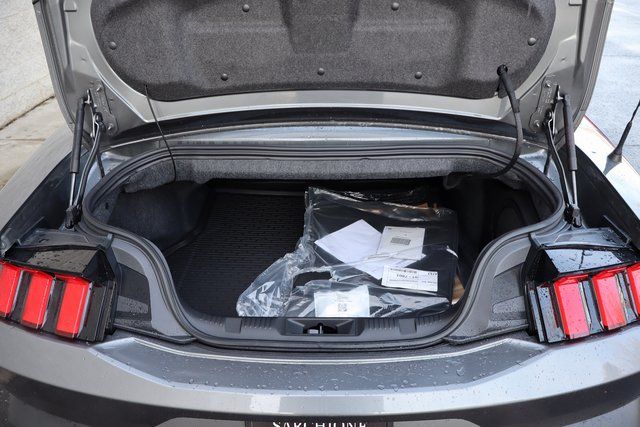 new 2026 Ford Mustang car, priced at $49,228