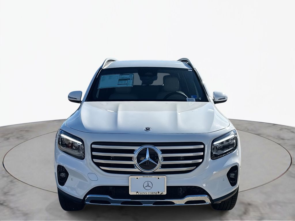 Thumbnail: 2025 Mercedes-Benz GLB - 2