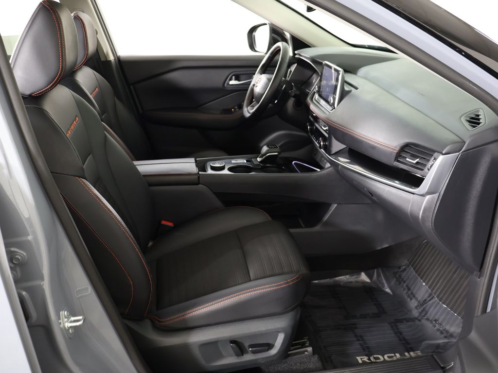 Used 2025 Gray Nissan Rock Creek image 32