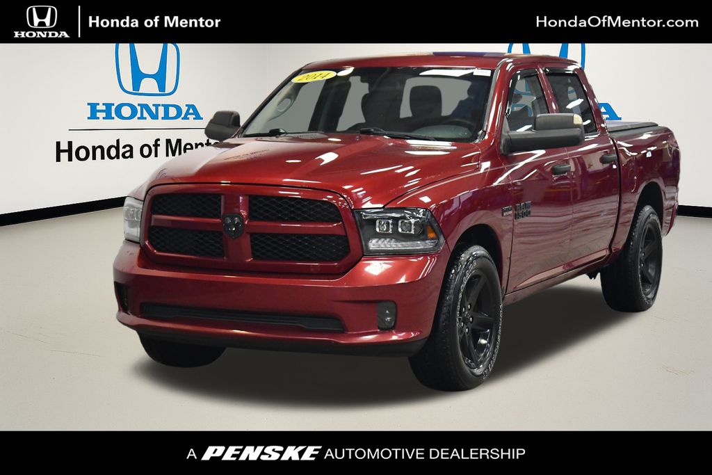 2014 RAM 1500 Express -
                  Mentor, OH