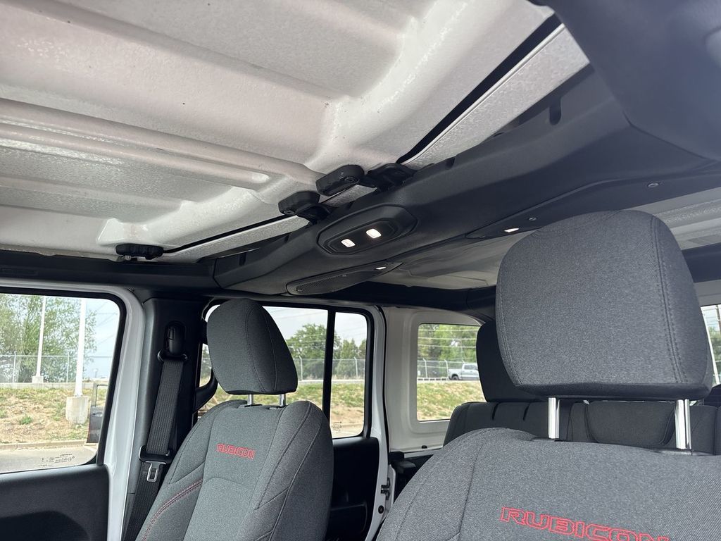 Used 2024 Jeep Wrangler SUV