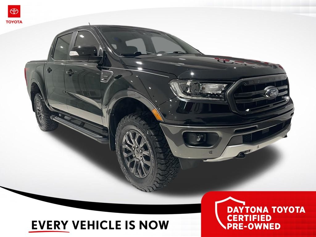 2021 Ford Ranger Lariat 4x4 SuperCrew 5' Box's photo