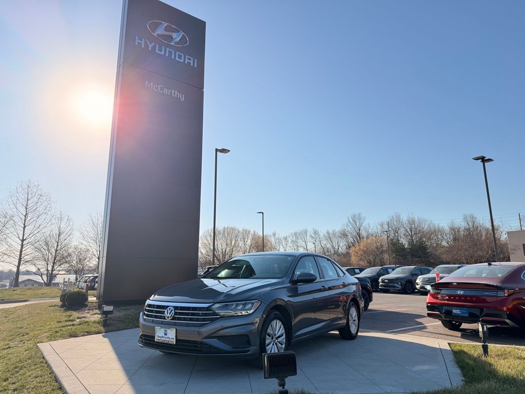 2019 Volkswagen Jetta S FWD