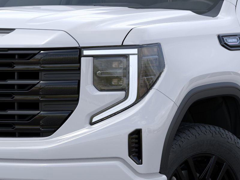 2025 GMC Sierra 1500 Elevation 10