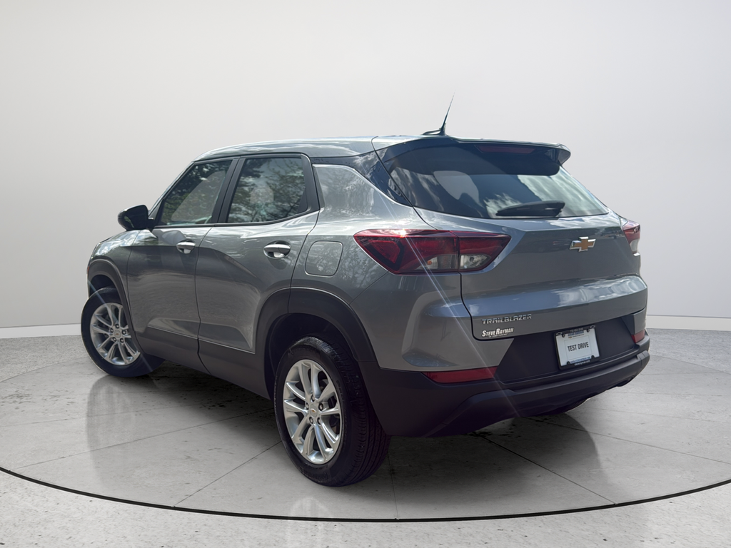 Used 2026 Chevrolet Trailblazer LS 4D Sport Utility