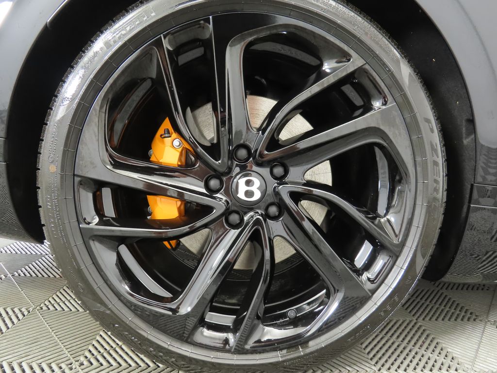 Thumbnail: 2026 Bentley Continental - 28