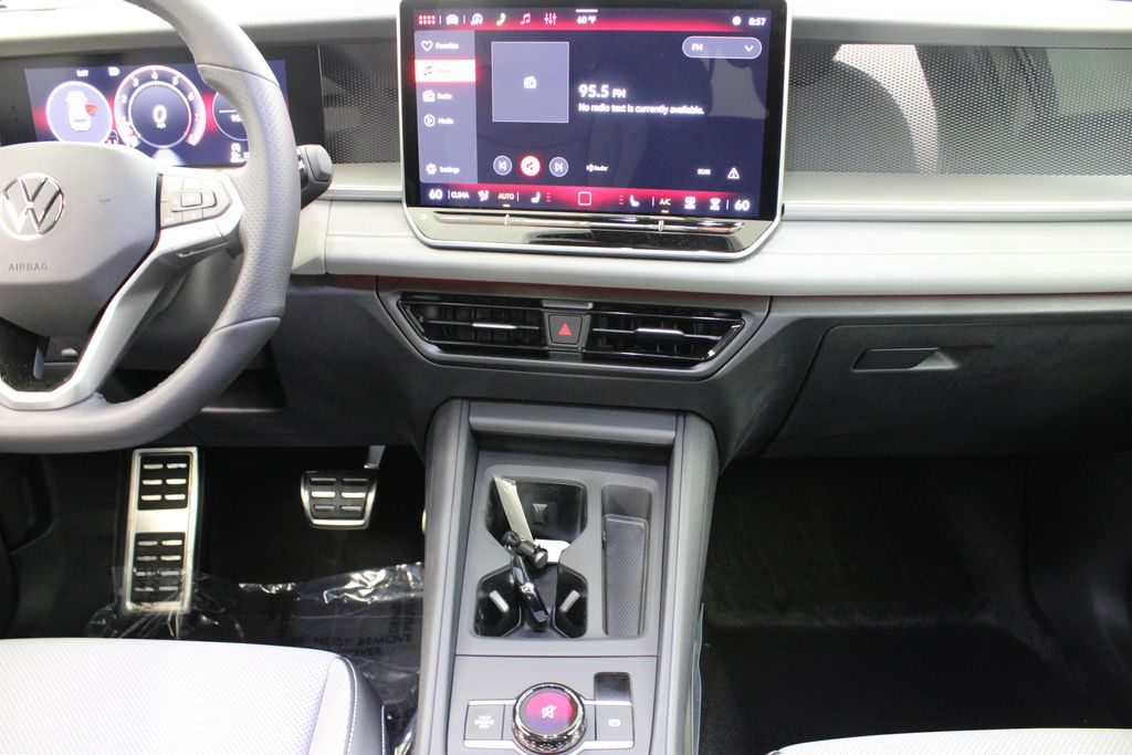 new 2026 Volkswagen Tiguan car