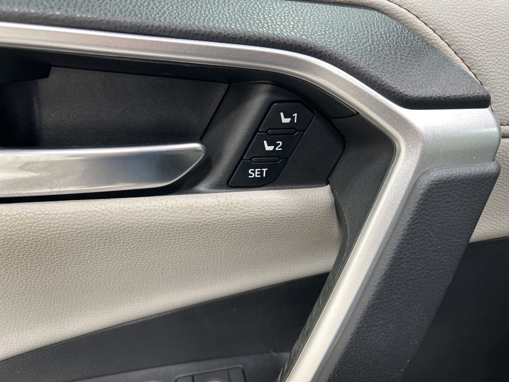 used 2023 Toyota RAV4 car, priced at $34,879