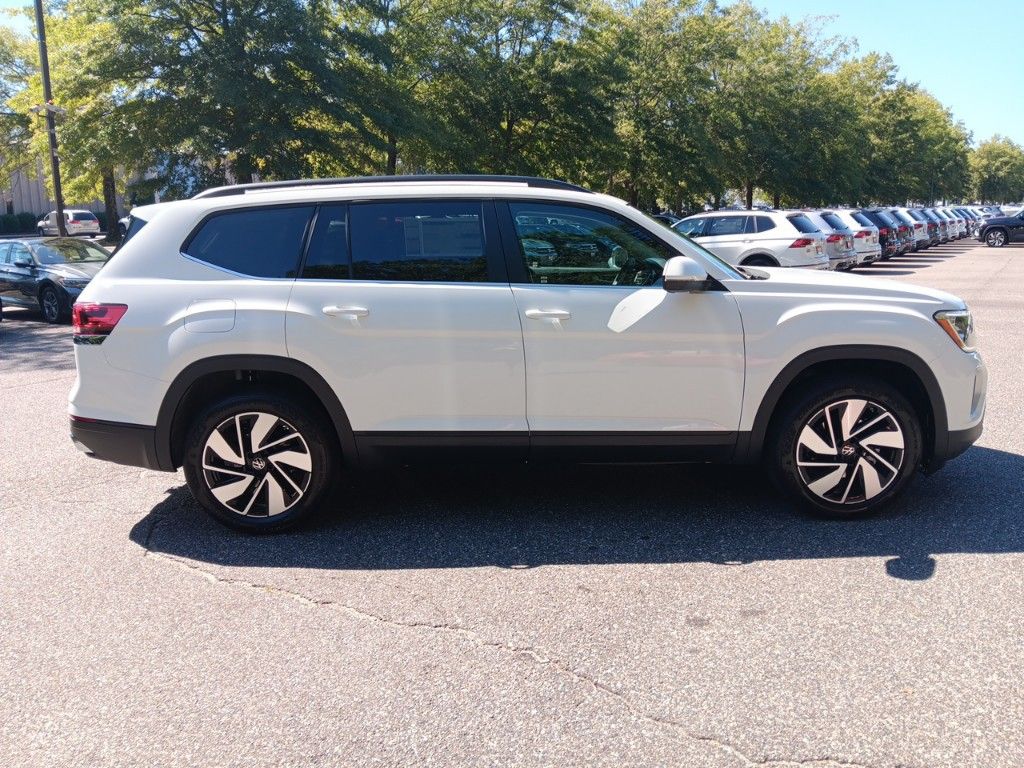 2024 Volkswagen Atlas 2.0T SE w/Technology 6