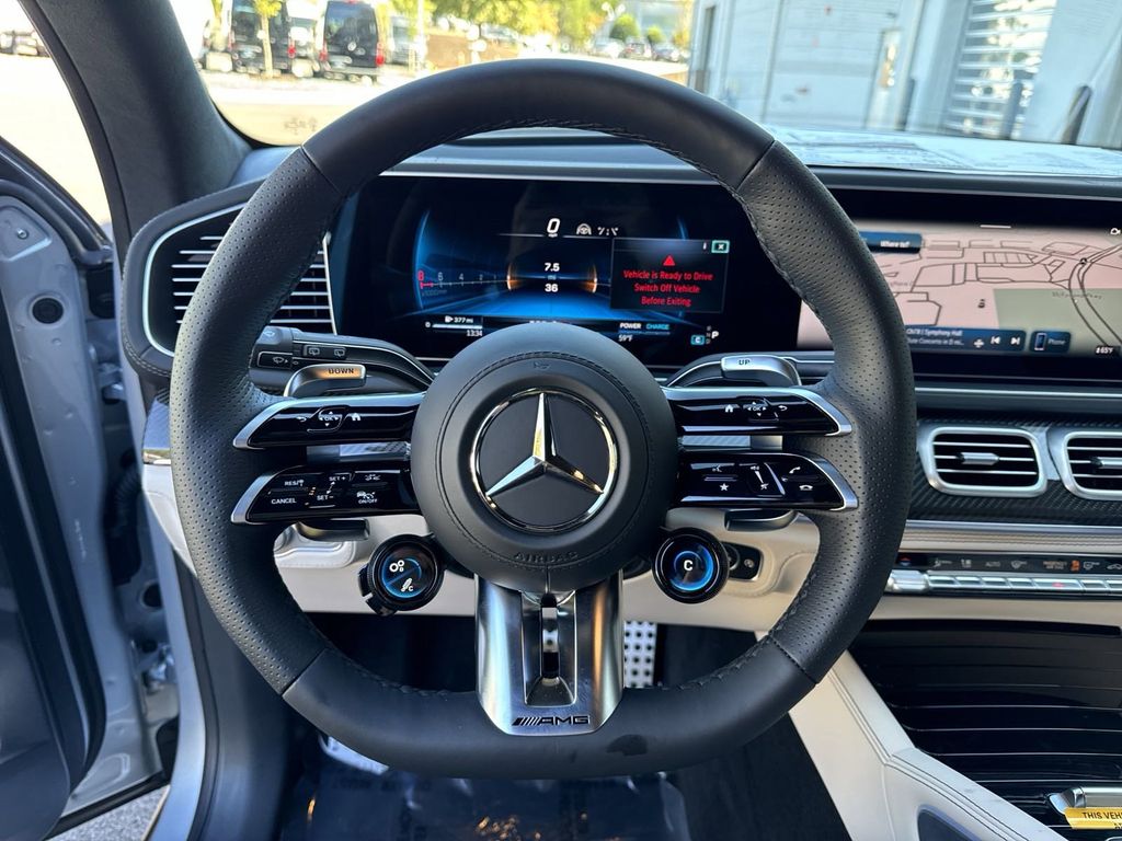 2025 Mercedes-Benz GLE GLE 63 S AMG 19