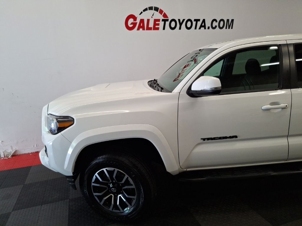 Used 2023 Toyota Tacoma Truck