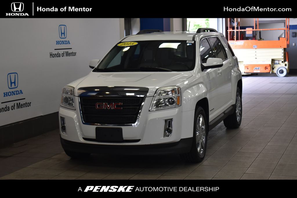 2015 GMC Terrain SLT -
                  Mentor, OH