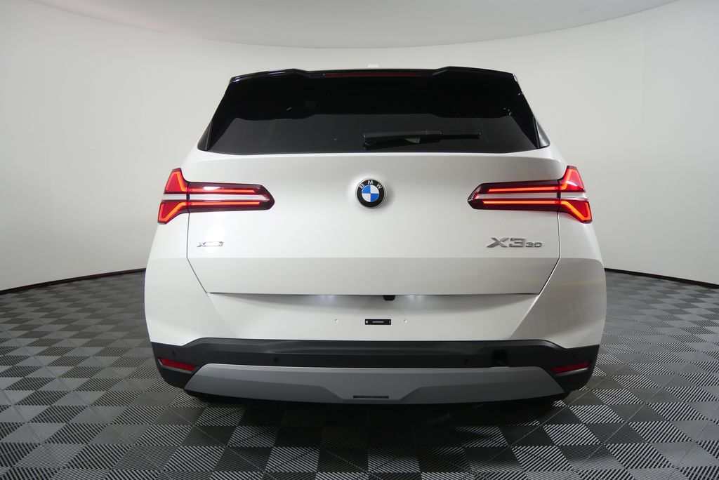 Thumbnail: 2026 BMW X3 - 4