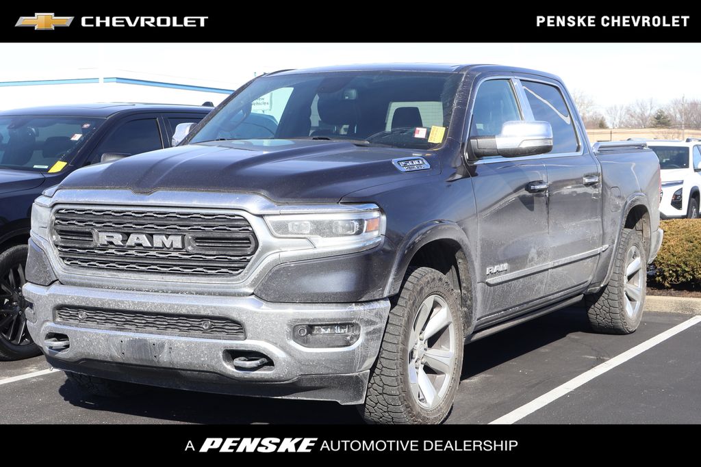 2020 RAM 1500 Limited -
                Indianapolis, IN