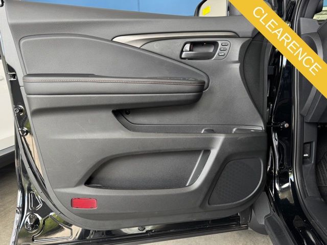 2025 Honda Ridgeline TrailSport Black at AutoSavvy Houston Southwest