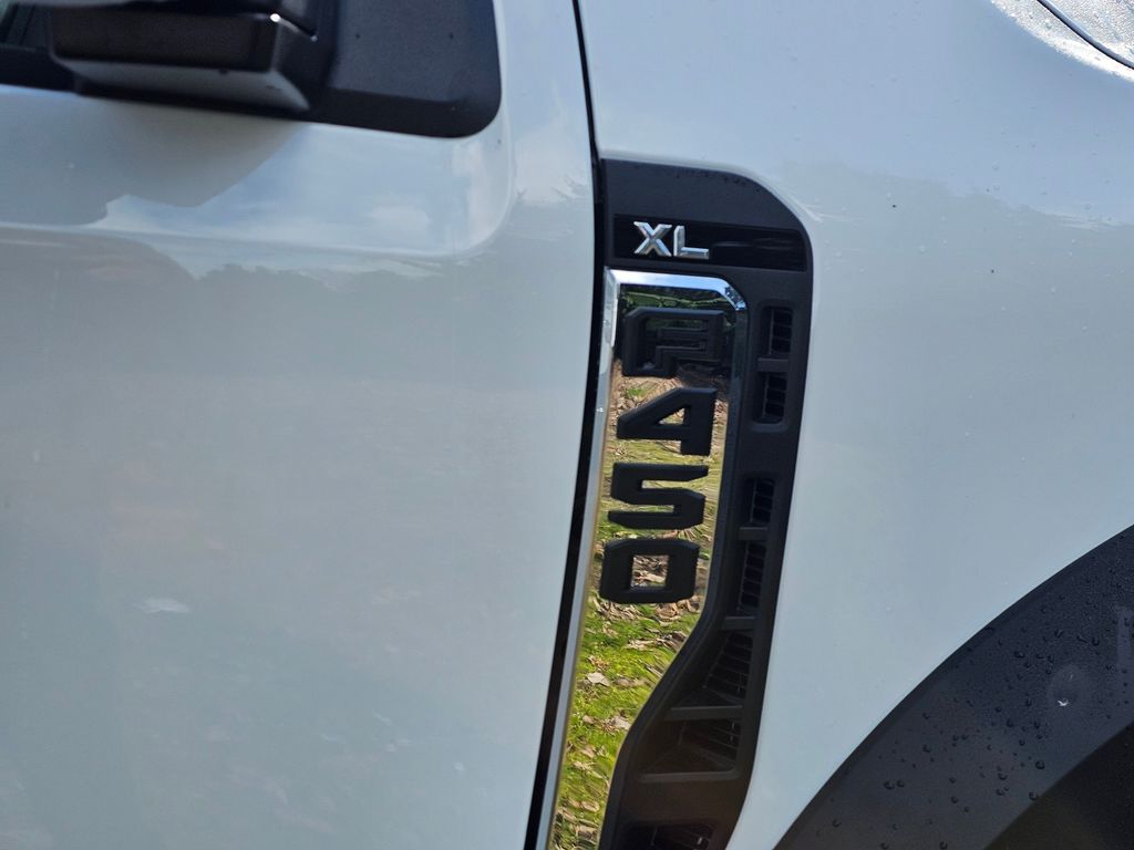 New 2026 White Ford XL image 10