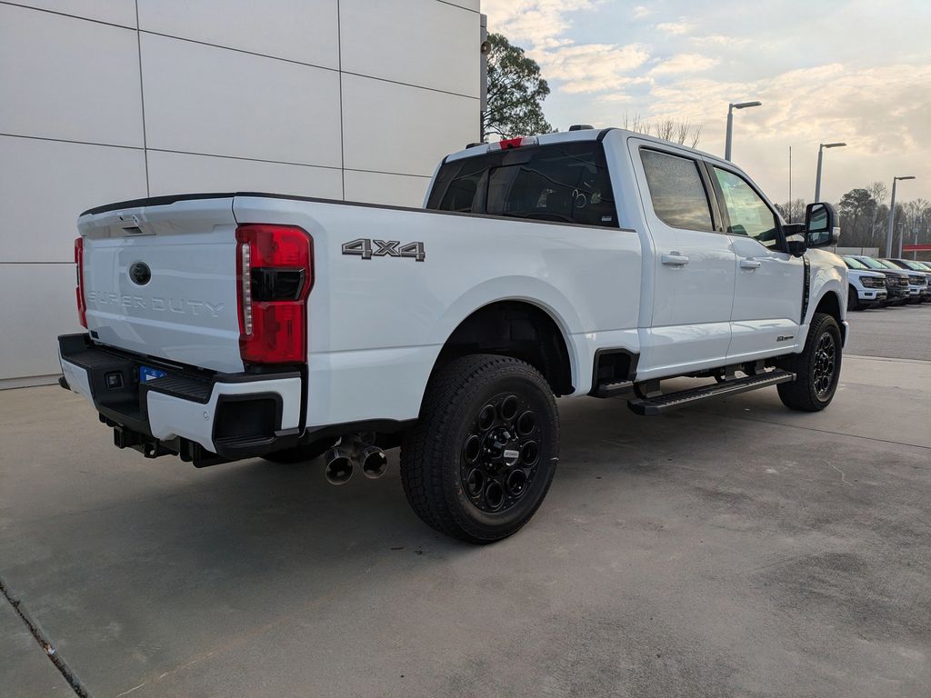 2025 Ford F-250 LARIAT