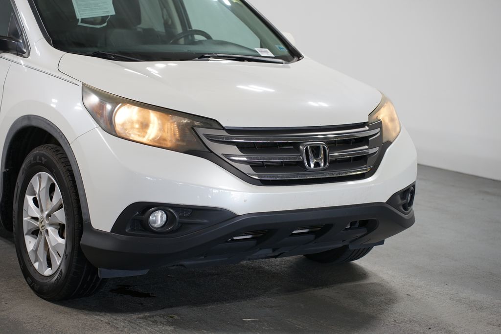 Thumbnail: 2013 Honda CR-V - 4
