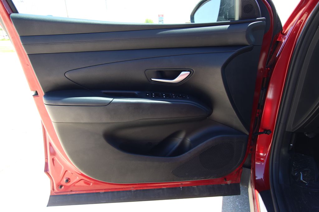 Used 2025 Hyundai Tucson SUV