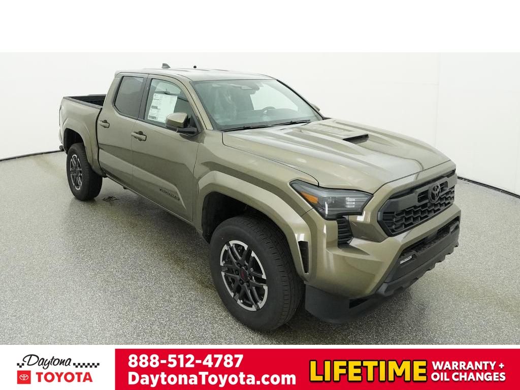 New 2026 Toyota Tacoma Truck