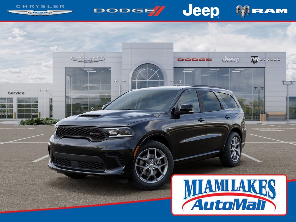 2026 Dodge Durango GT HEMI Plus V8 AWD's photo