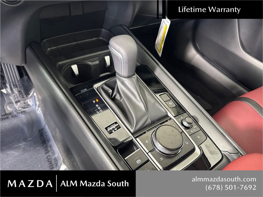 New 2026 Wind Chill Pearl Mazda Premium AWD image 30