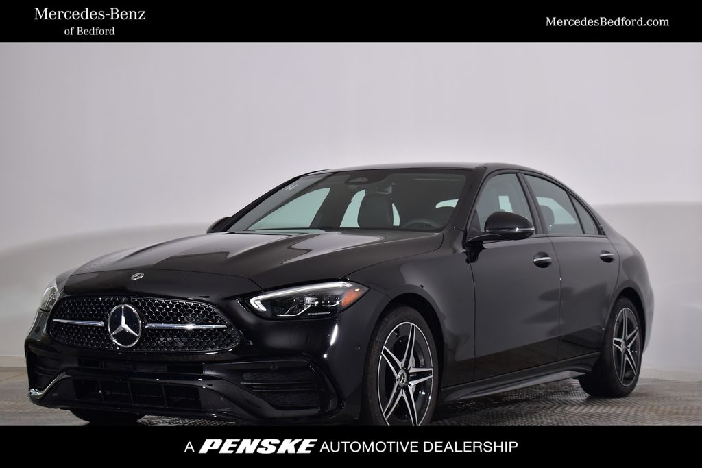 Thumbnail: 2025 Mercedes-Benz C-Class - 1